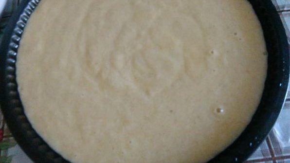 манник с вишней