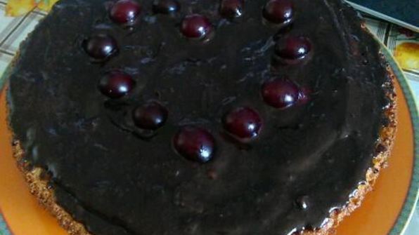 манник с вишней