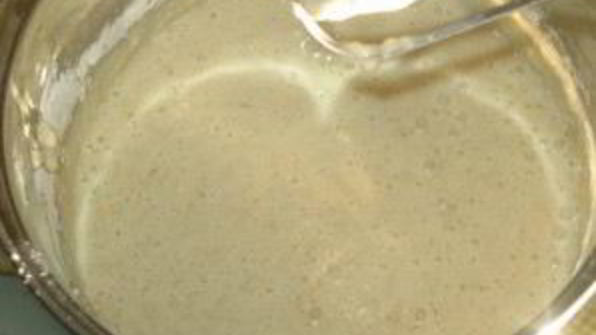 манник с яблоками в мультиварке