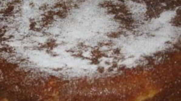 манник с яблоками в мультиварке