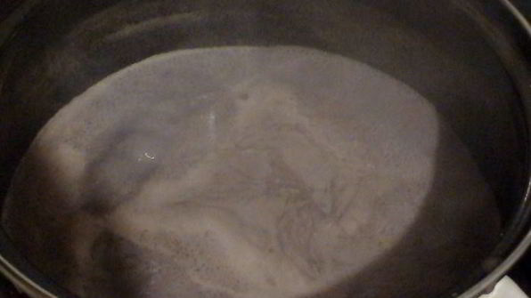 манники с подливкой