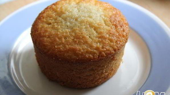 порционный манник на молоке