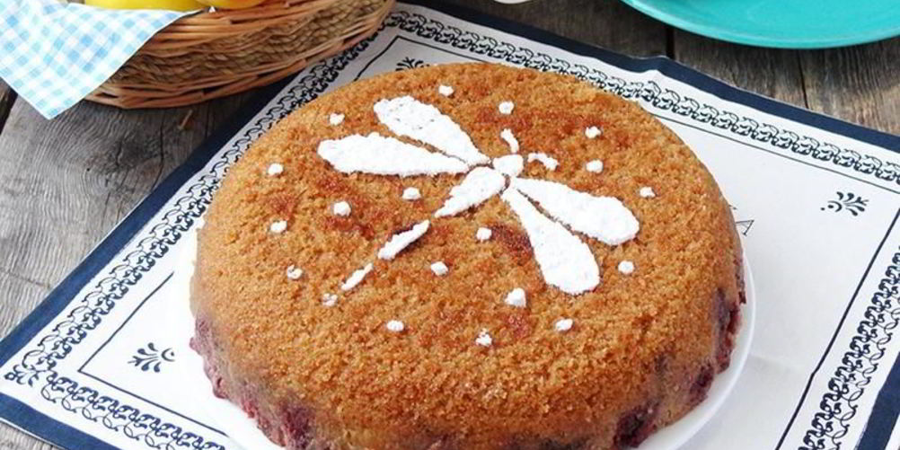 Рецепт постного манника в мультиварке