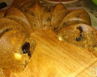 Постный манник