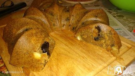 Постный манник