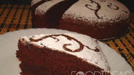 Шоколадный манник