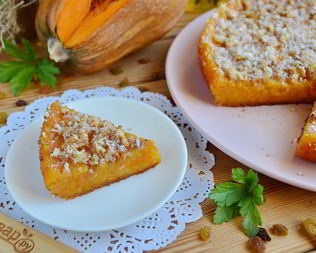 Тыквенный манник