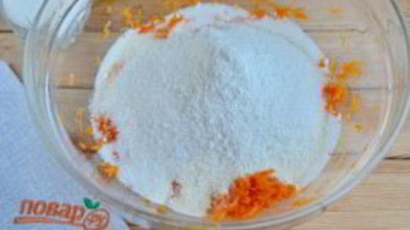 тыквенный манник