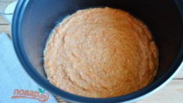 тыквенный манник