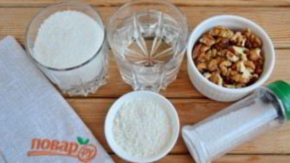 тыквенный манник