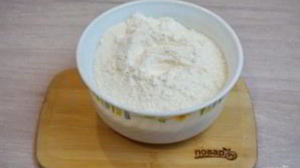 вкусный манник на кефире