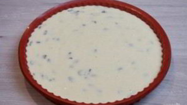 вкусный манник на кефире