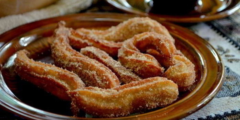 Рецепт мини-чурроса