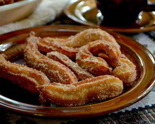 Мини-чуррос