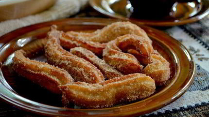 Мини-чуррос