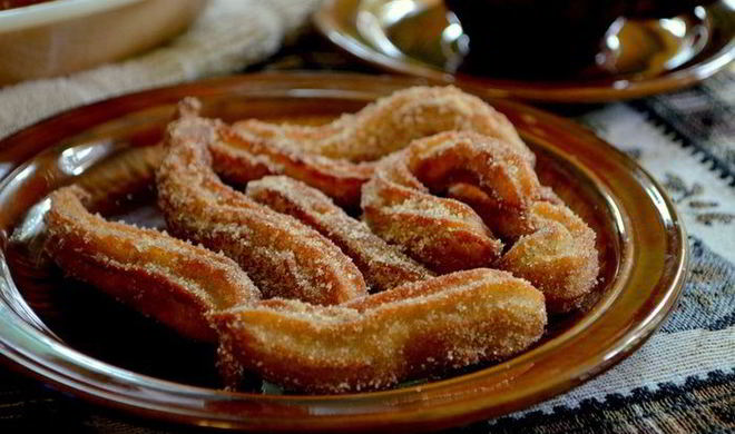 Мини-чуррос