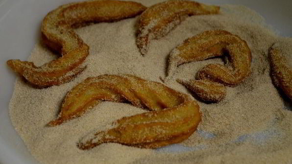 мини-чуррос