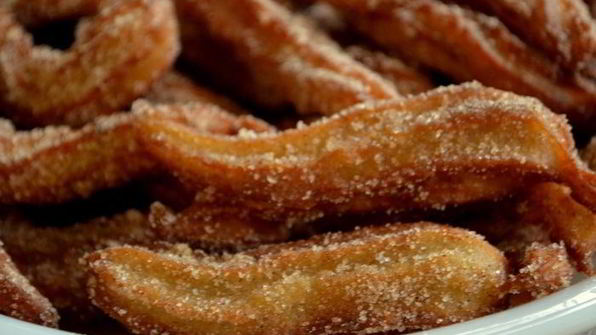 мини-чуррос