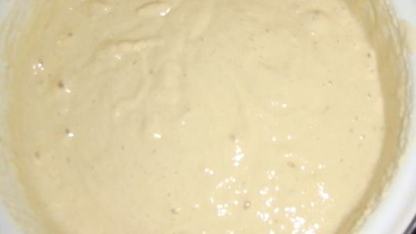 банановые оладушки с пломбиром