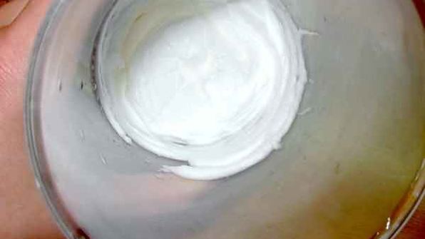 кукурузные оладьи с курицей