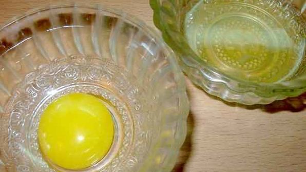 кукурузные оладьи с курицей