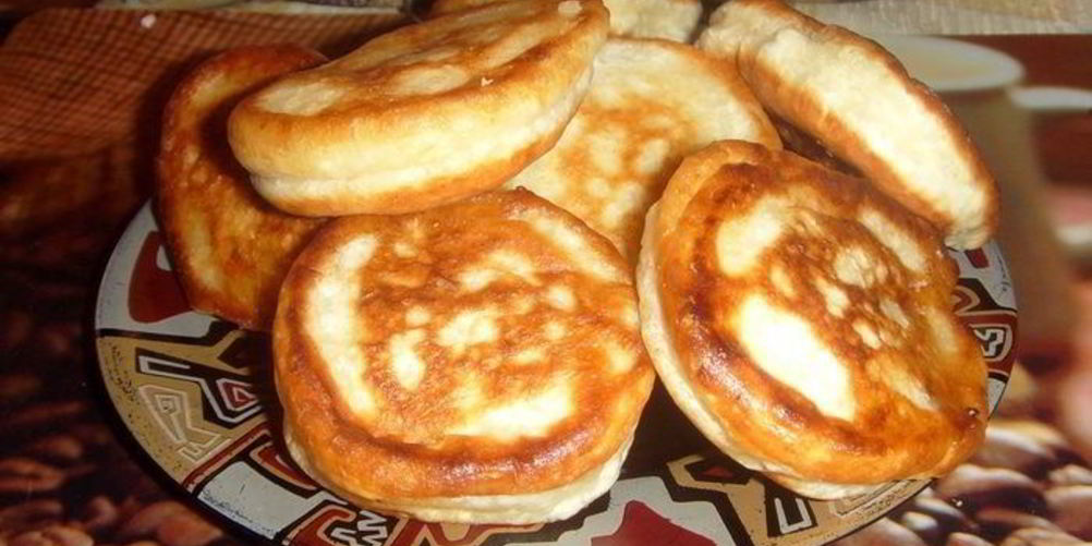 Рецепт оладушек эконом