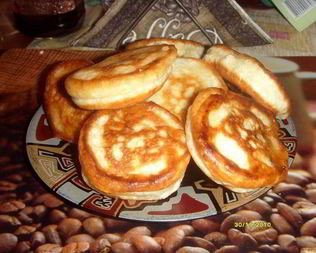 Оладушки эконом