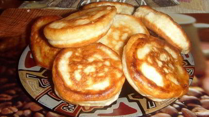 Оладушки эконом