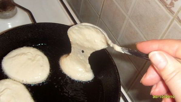 оладушки эконом