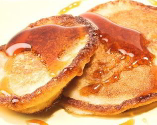 Оладьи домашние