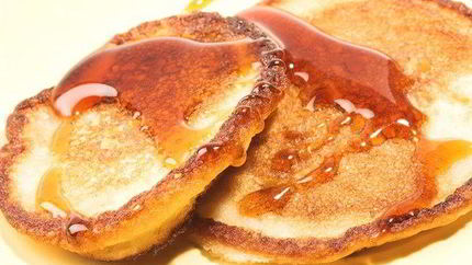 Оладьи домашние