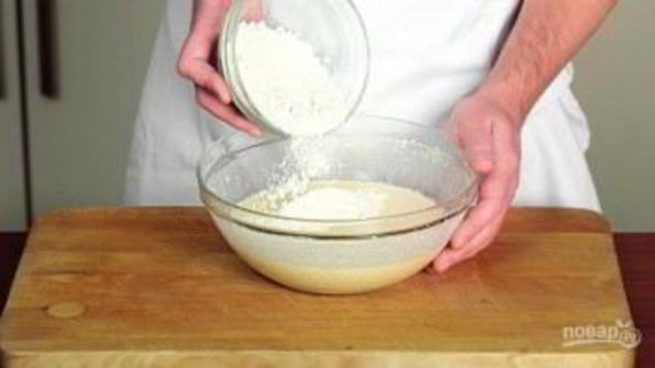 оладьи из бананов