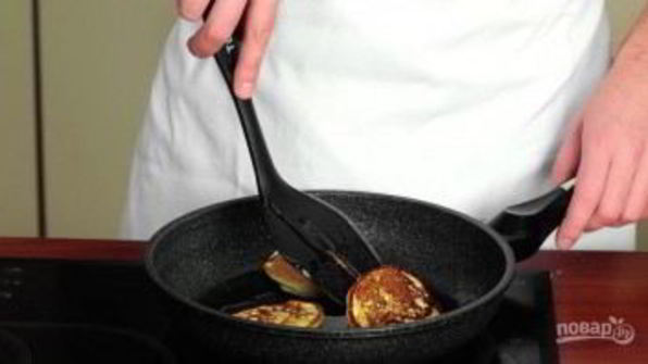 оладьи из бананов