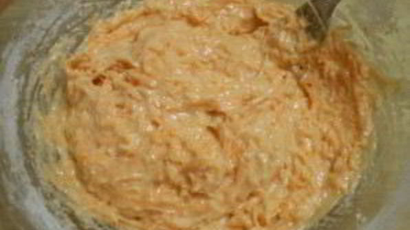 оладьи из морковки