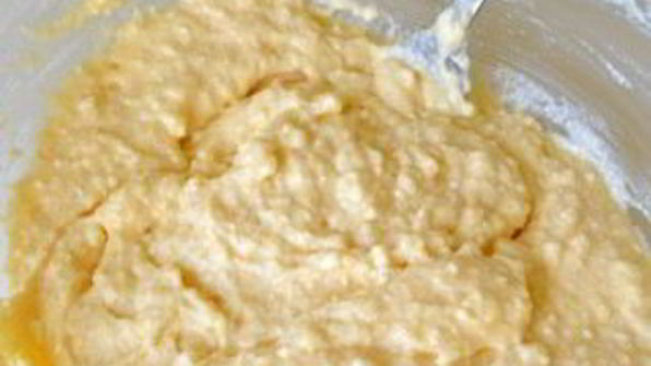 оладьи из творога