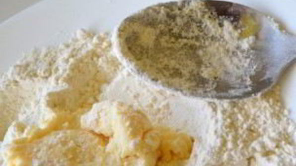 оладьи из творога