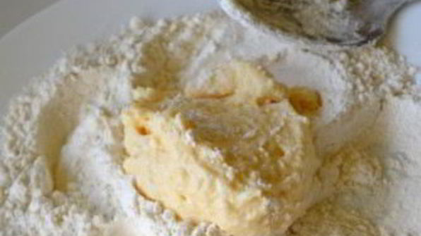 оладьи из творога