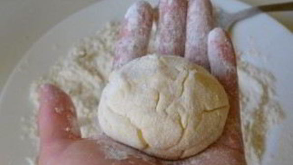 оладьи из творога