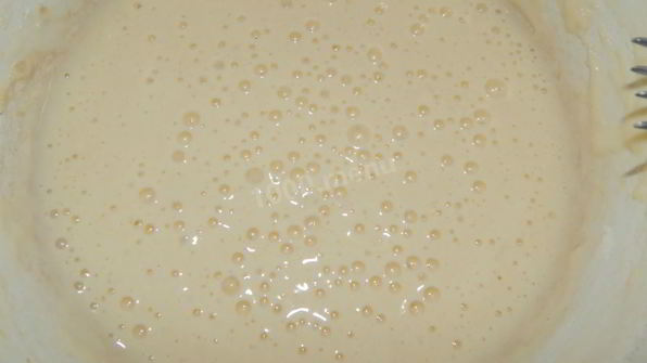 оладьи классические на кефире