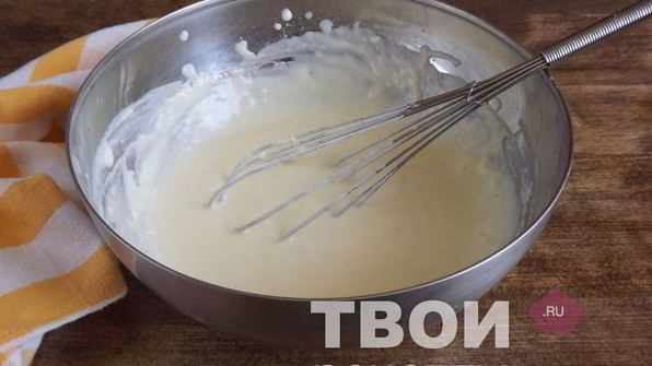 оладьи на кефире