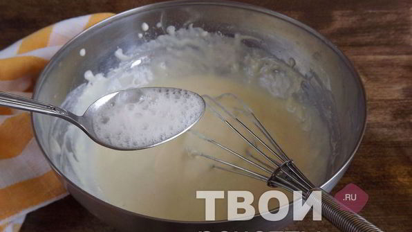 оладьи на кефире