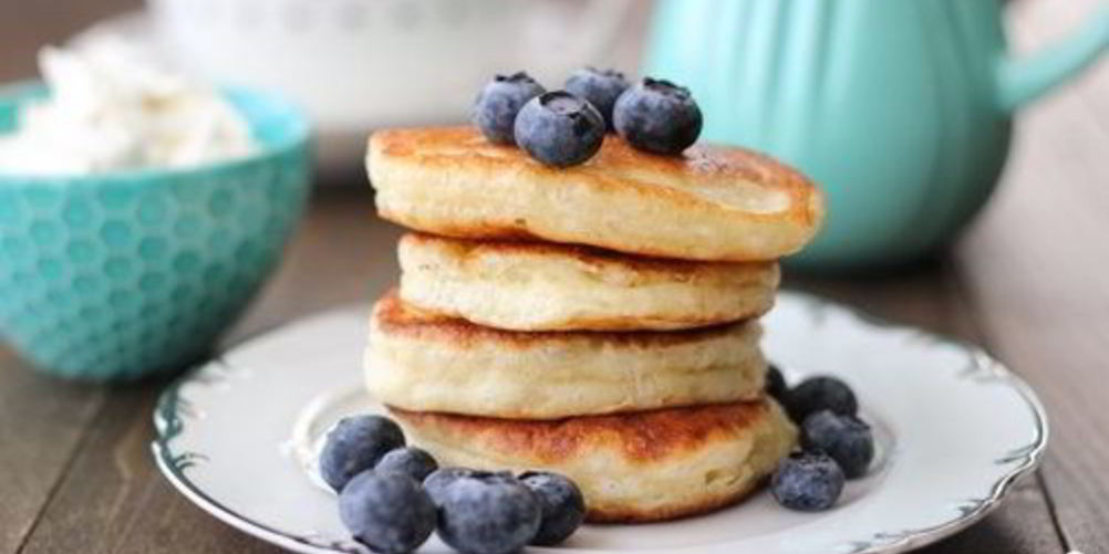 Рецепт оладий на молоке и дрожжах пышные