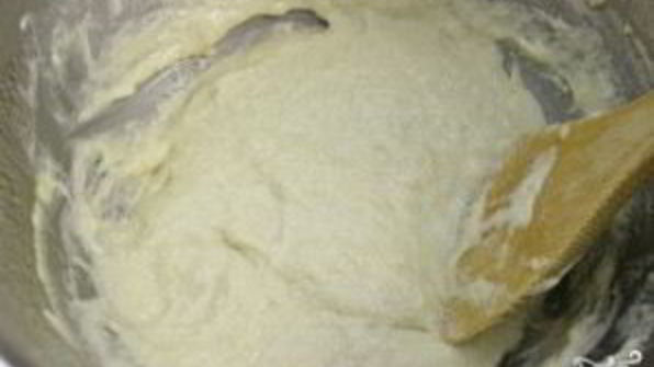 оладьи на молоке и дрожжах пышные