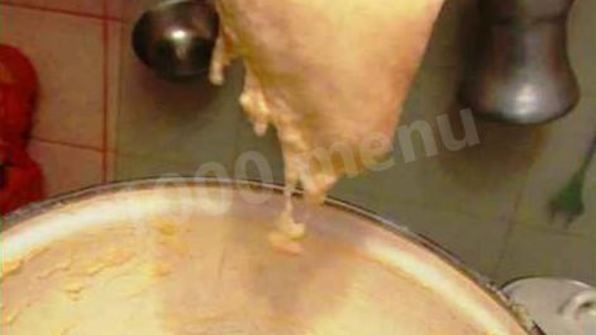 оладьи пышные на сыворотке без яиц