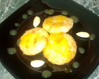 Оладьи рисовые