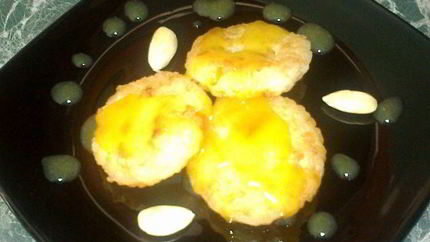 Оладьи рисовые