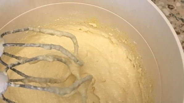 оладьи с творогом