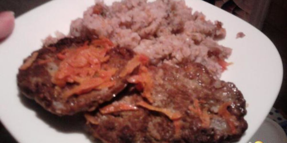 Рецепт печеночных оладий