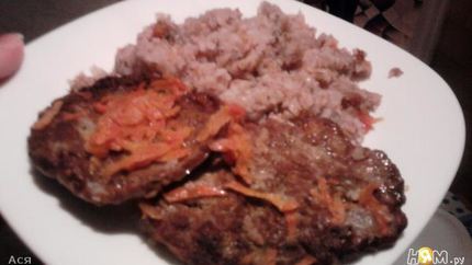 Печеночные оладьи