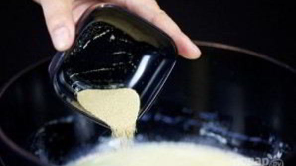 пышные оладушки на дрожжах